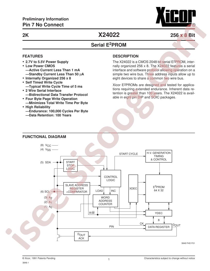 X24022SI-2.7