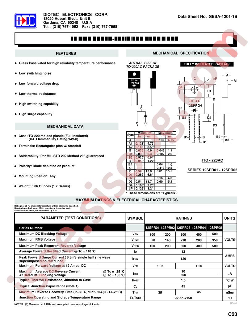 VHE1403