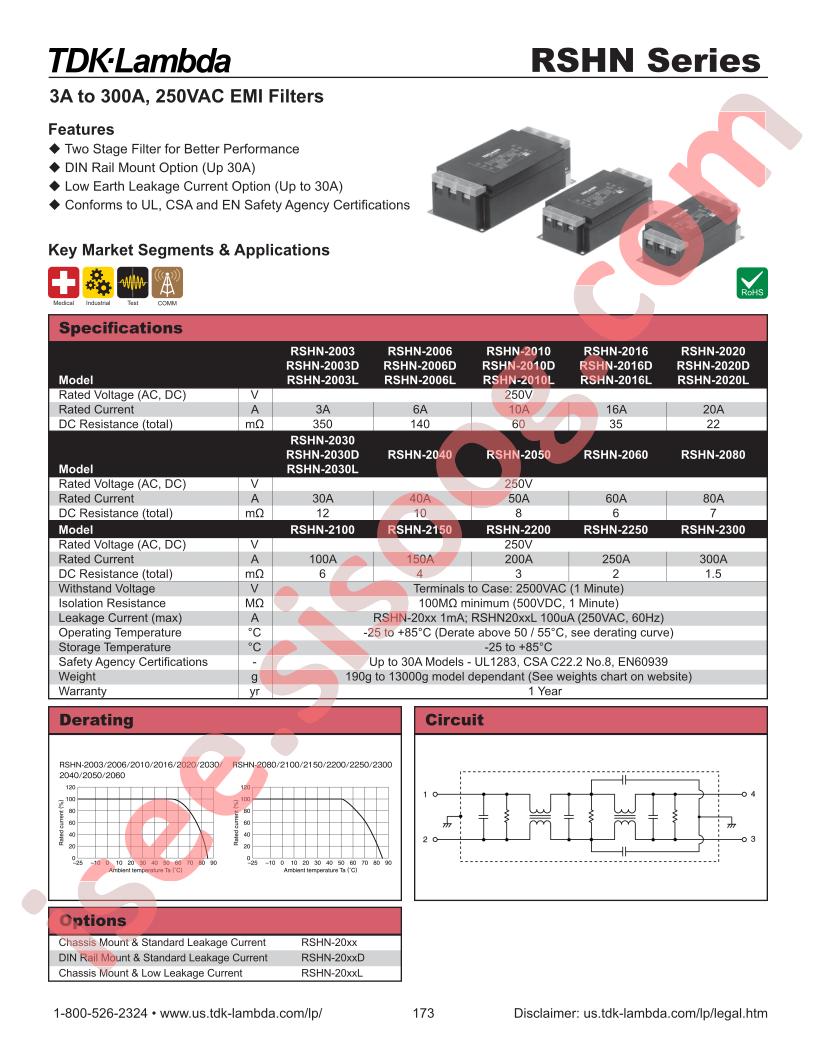 RSHN-2300