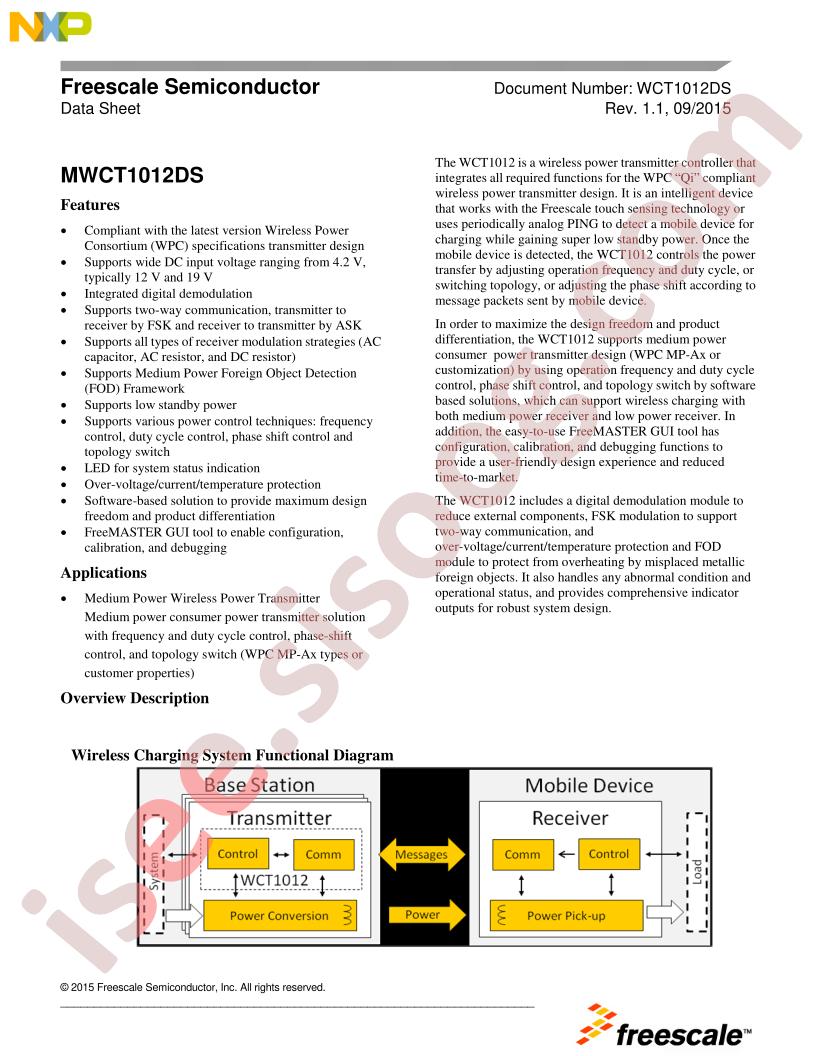 WCT1012DS