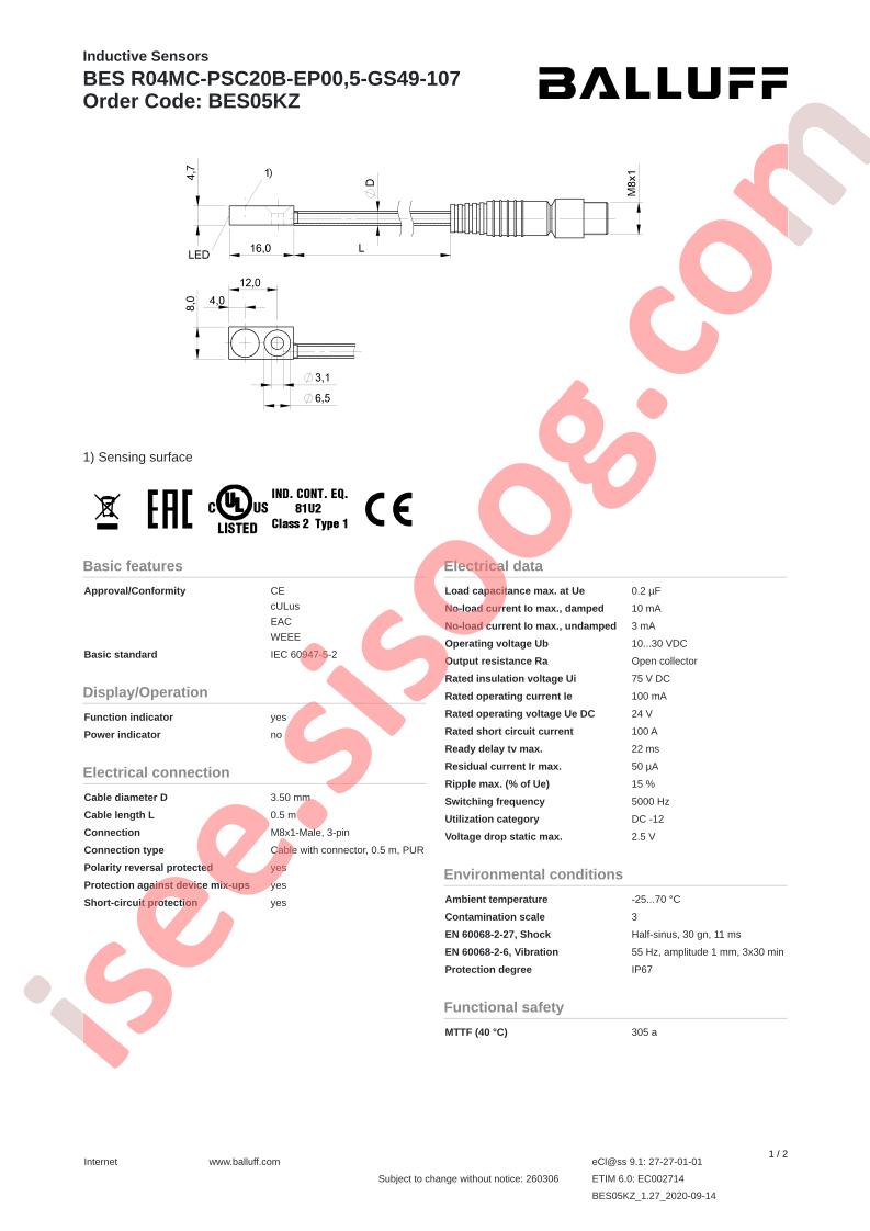 BESR04MC-PSC20B-EP00