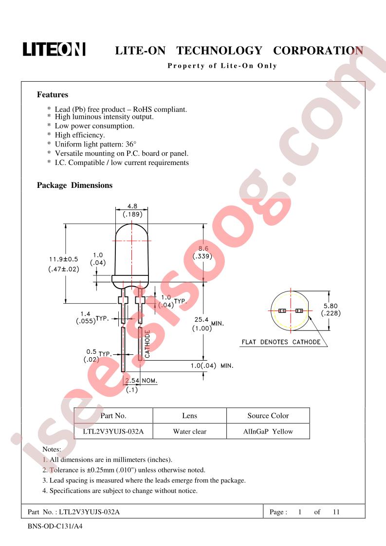 LTL2V3YUJS-032A