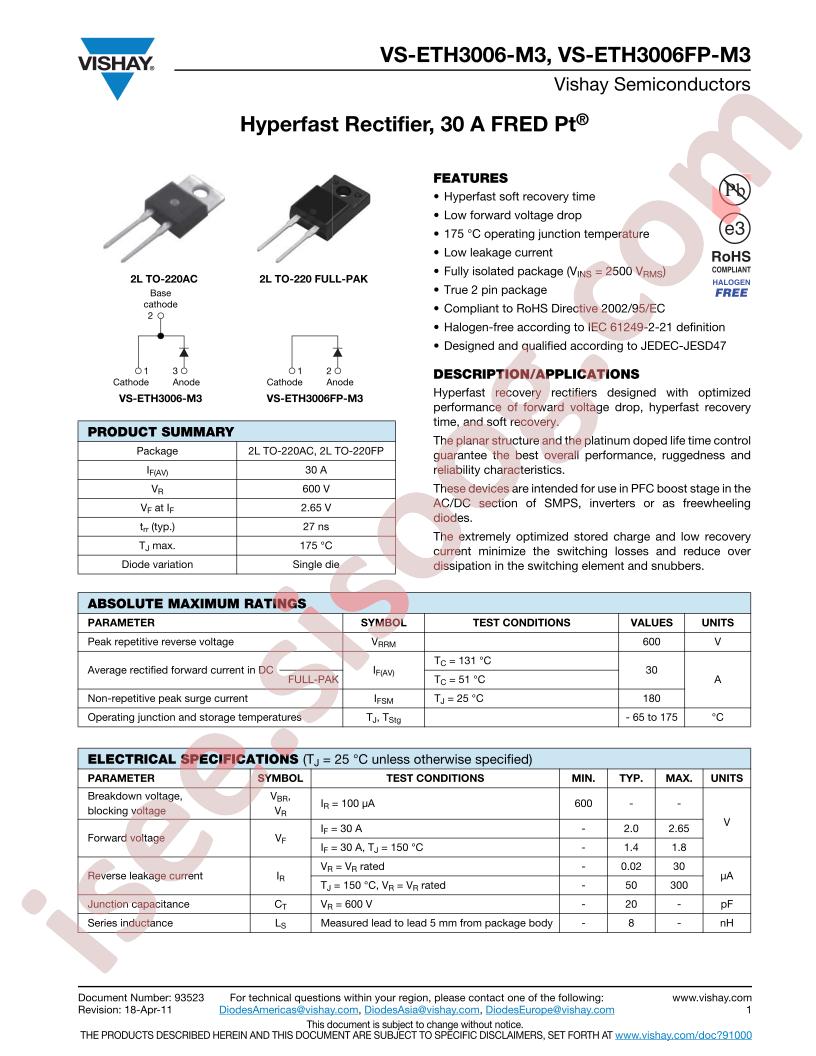 ETH3006FP-M3