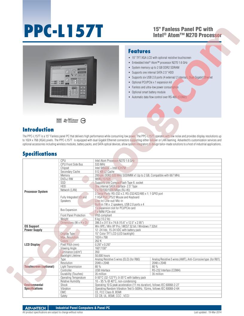 989KL15700E