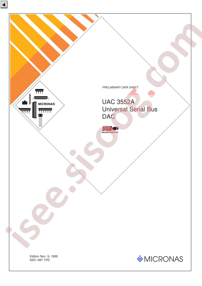 UAC3552A