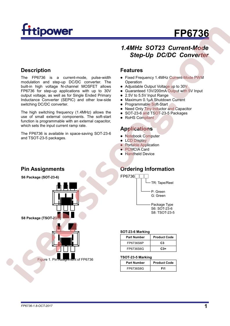FP6736S6G