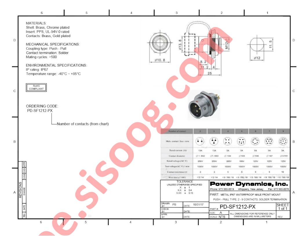 PD-SF1212-P3