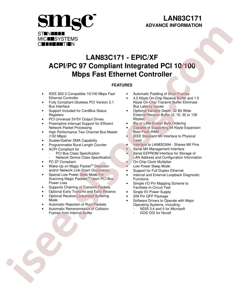 LAN83C171