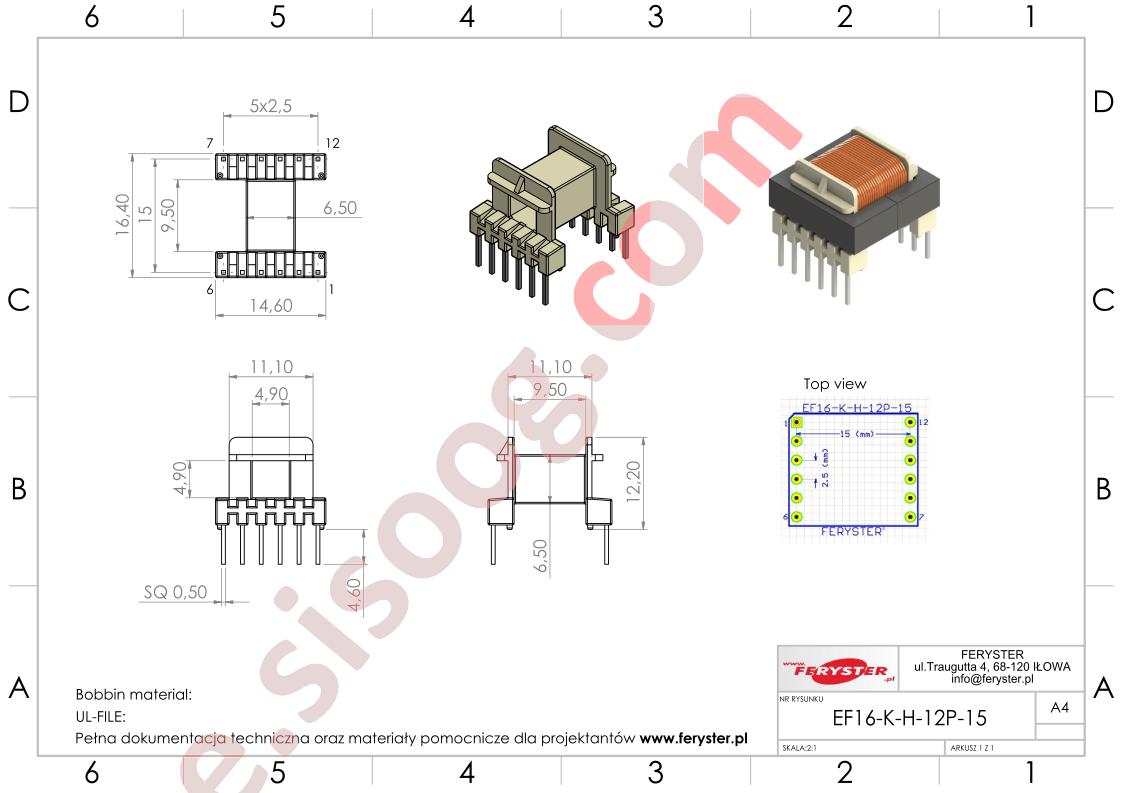 EF16-K-H-12P-15