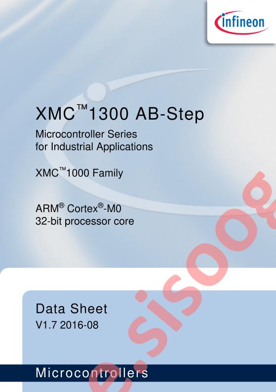 XMC1301-T038F0032