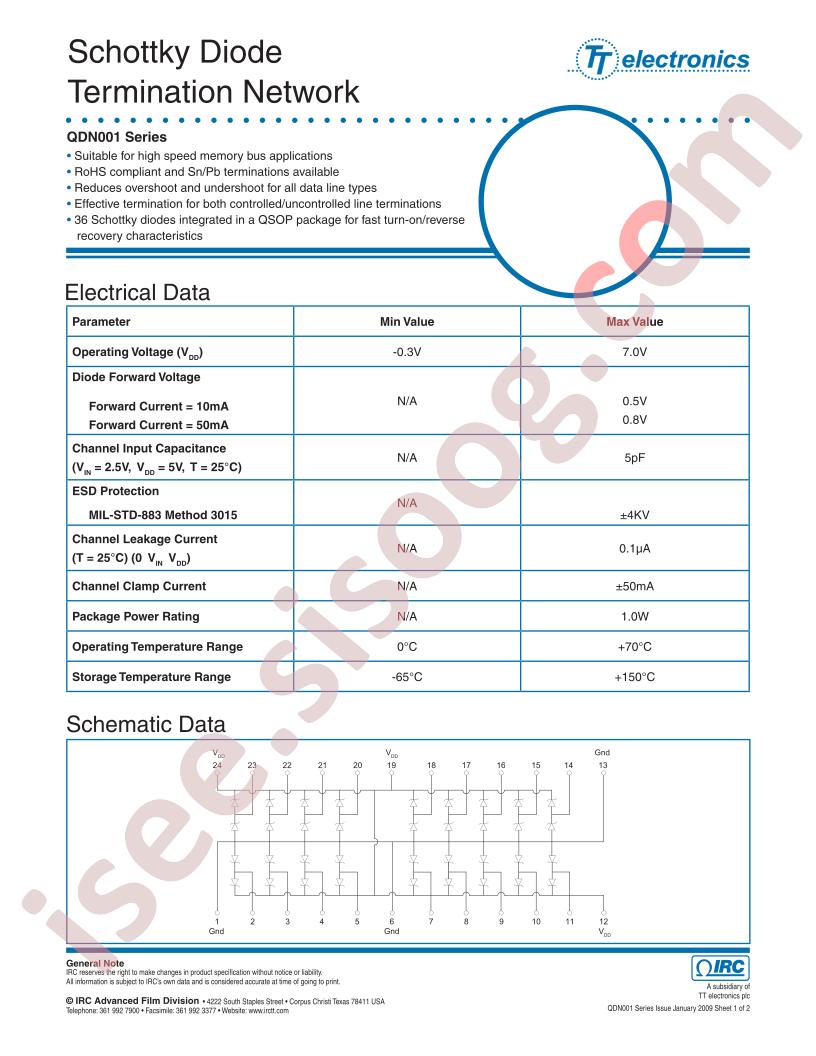 DNR-QDN001LF