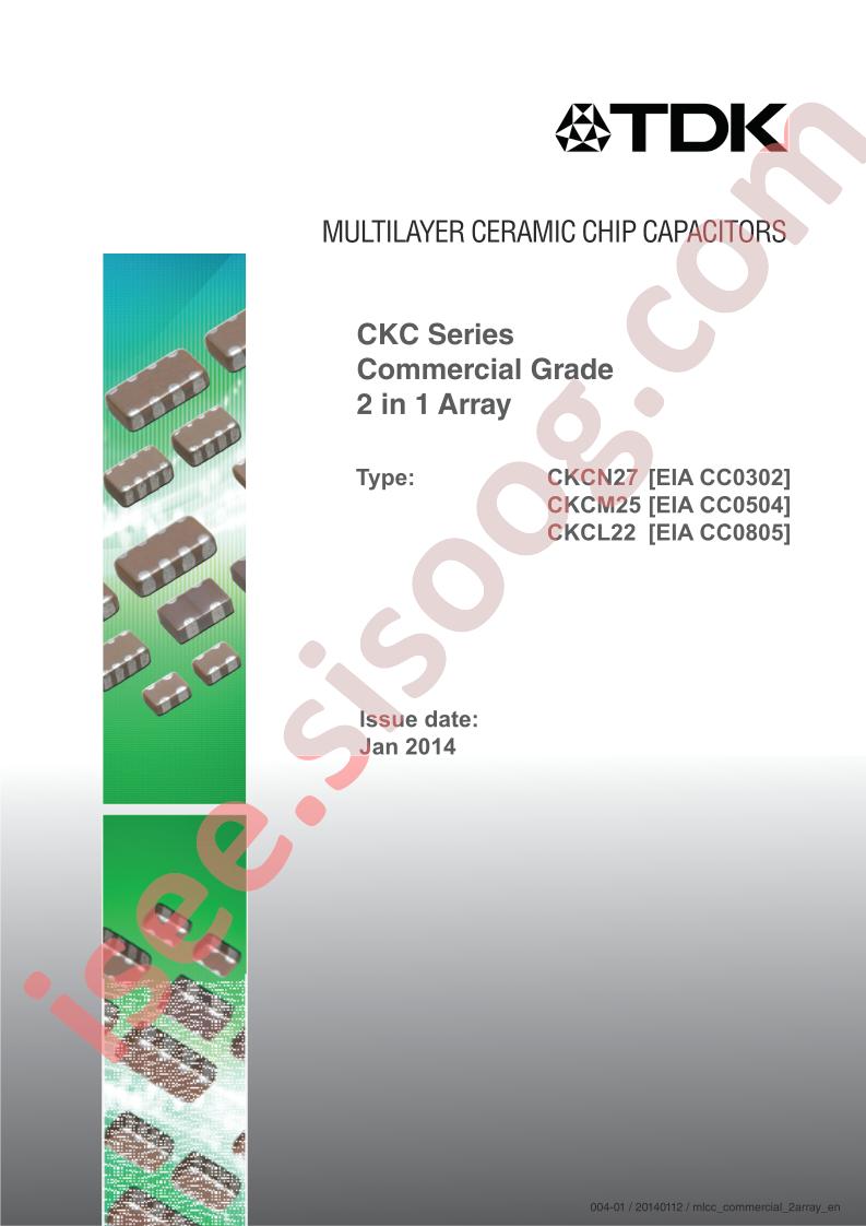CKCL22C0G1H330K100AA