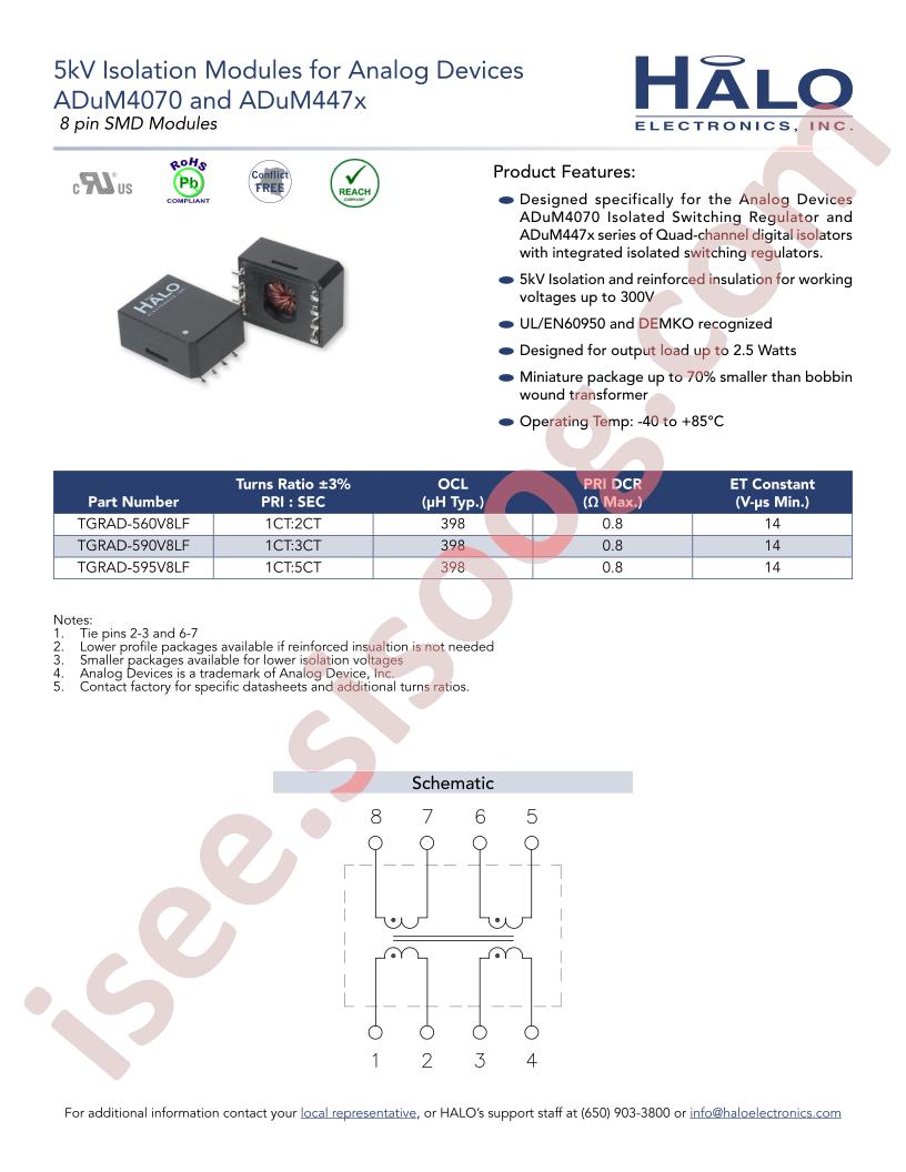 TGRAD-560V8LF