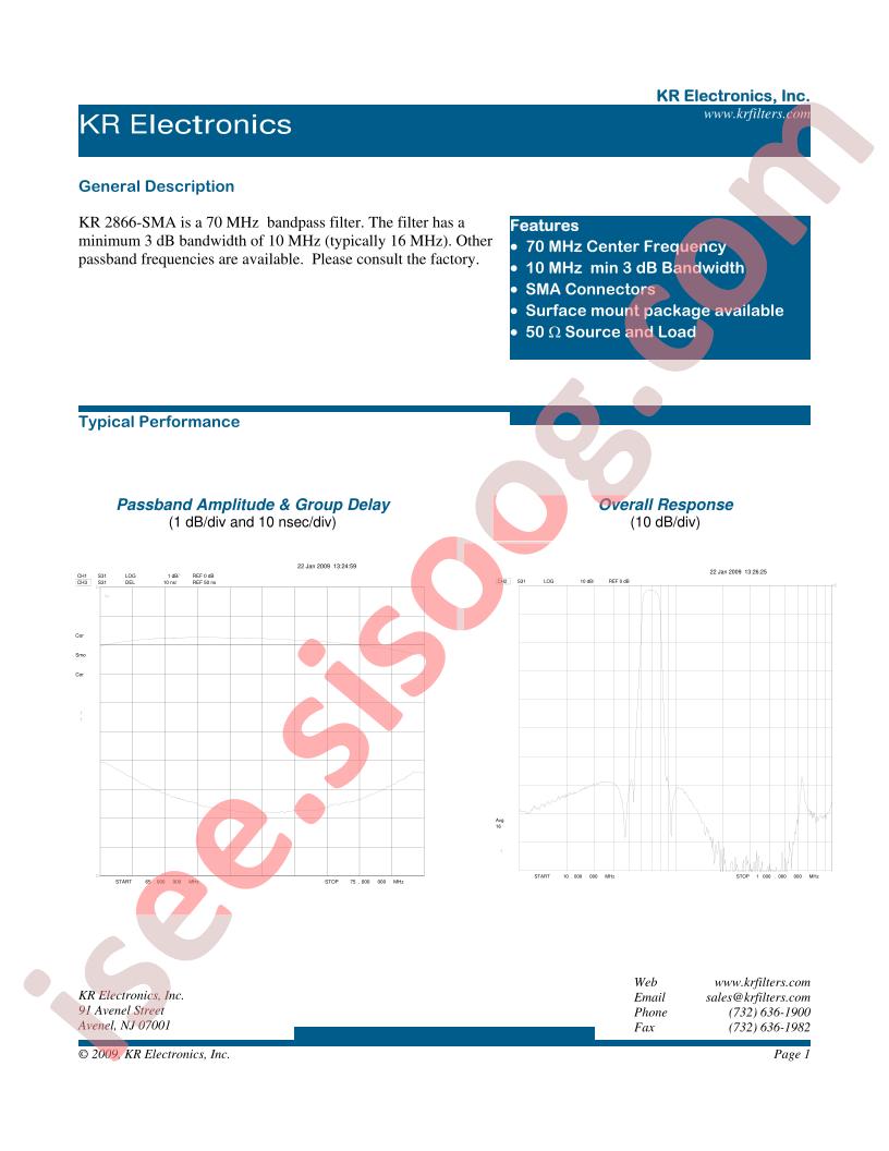 2866-SMA