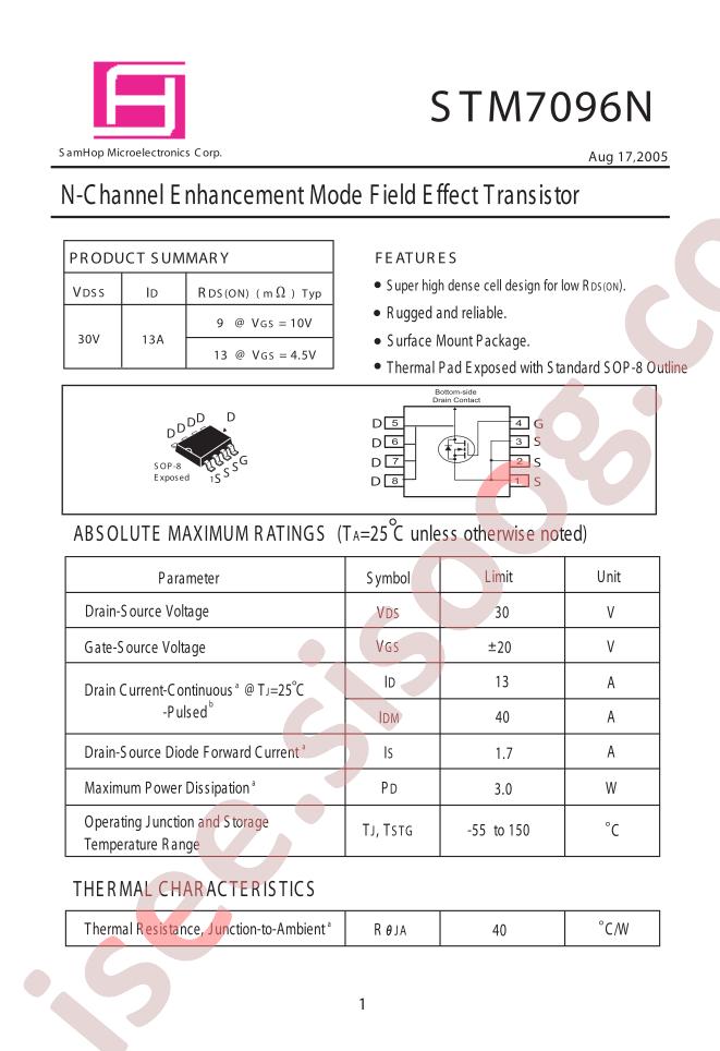 STM7096N