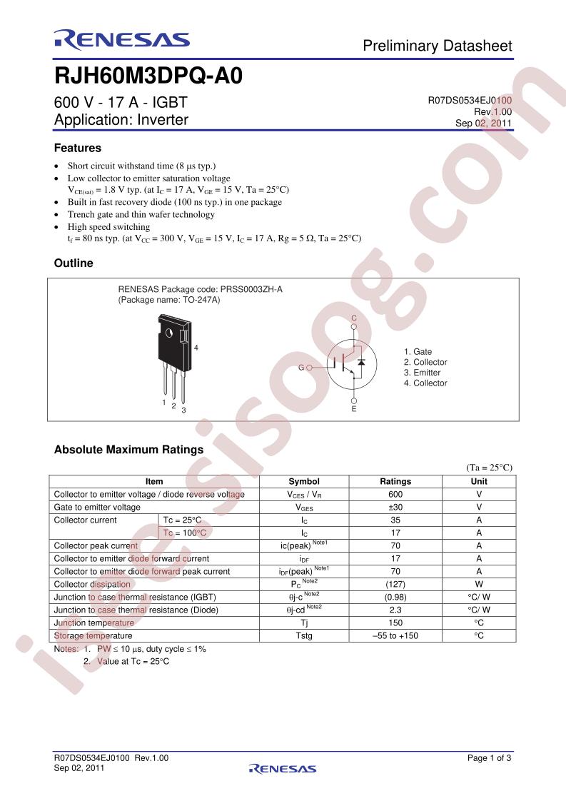 RJH60M3DPQ-A0