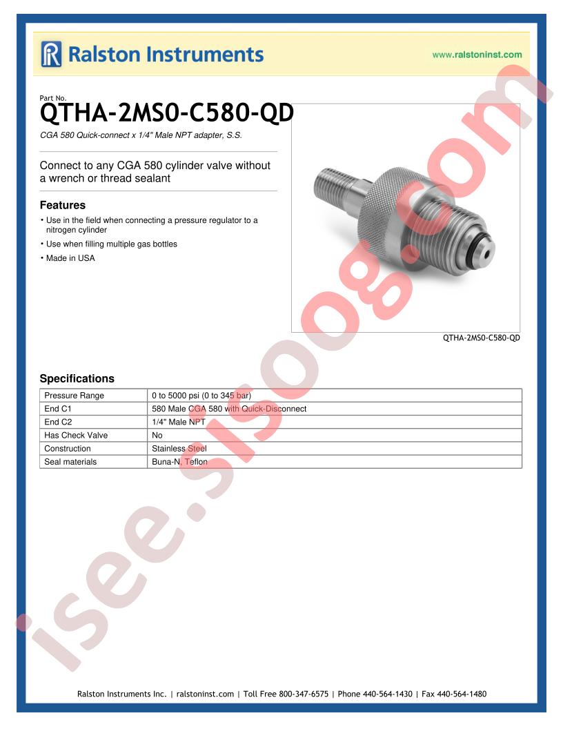 QTHA-2MS0-C580-QD