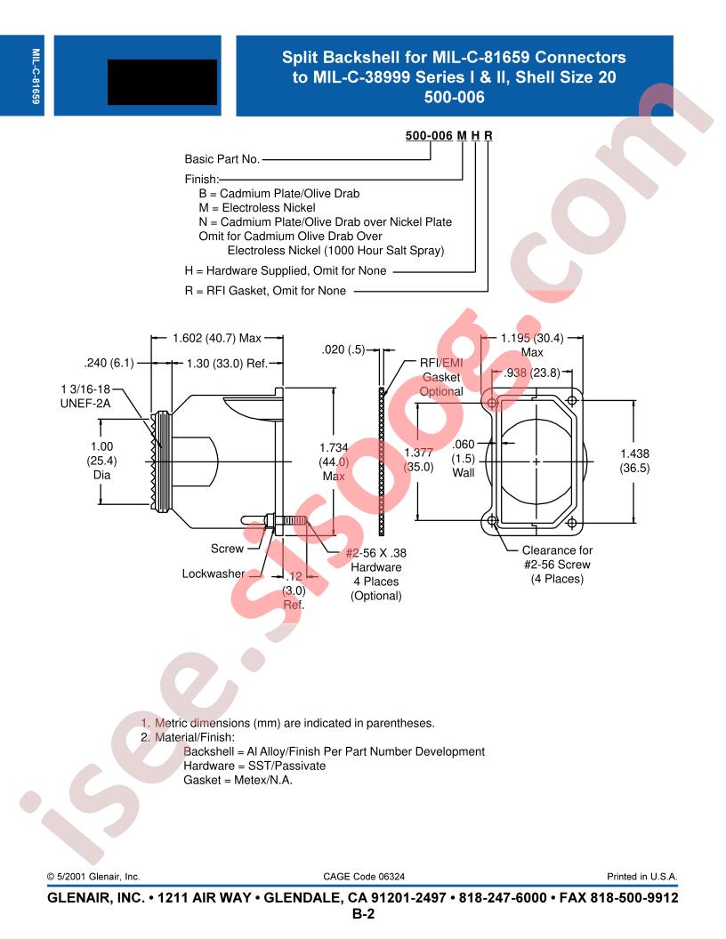 500-006MR