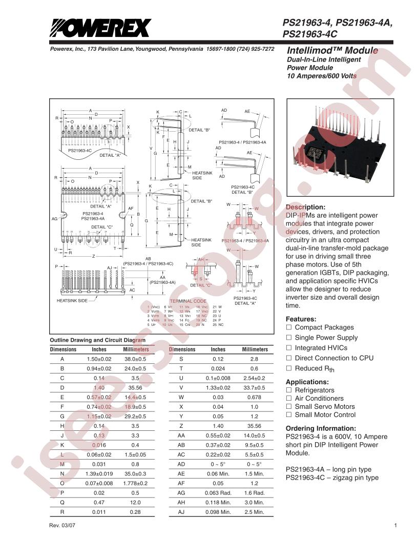 PS21963-4A