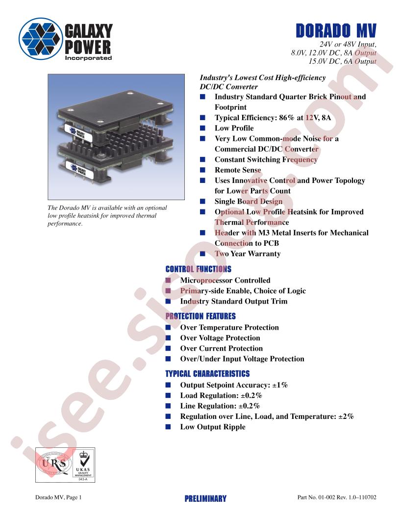 GMDW12V08PSR002L