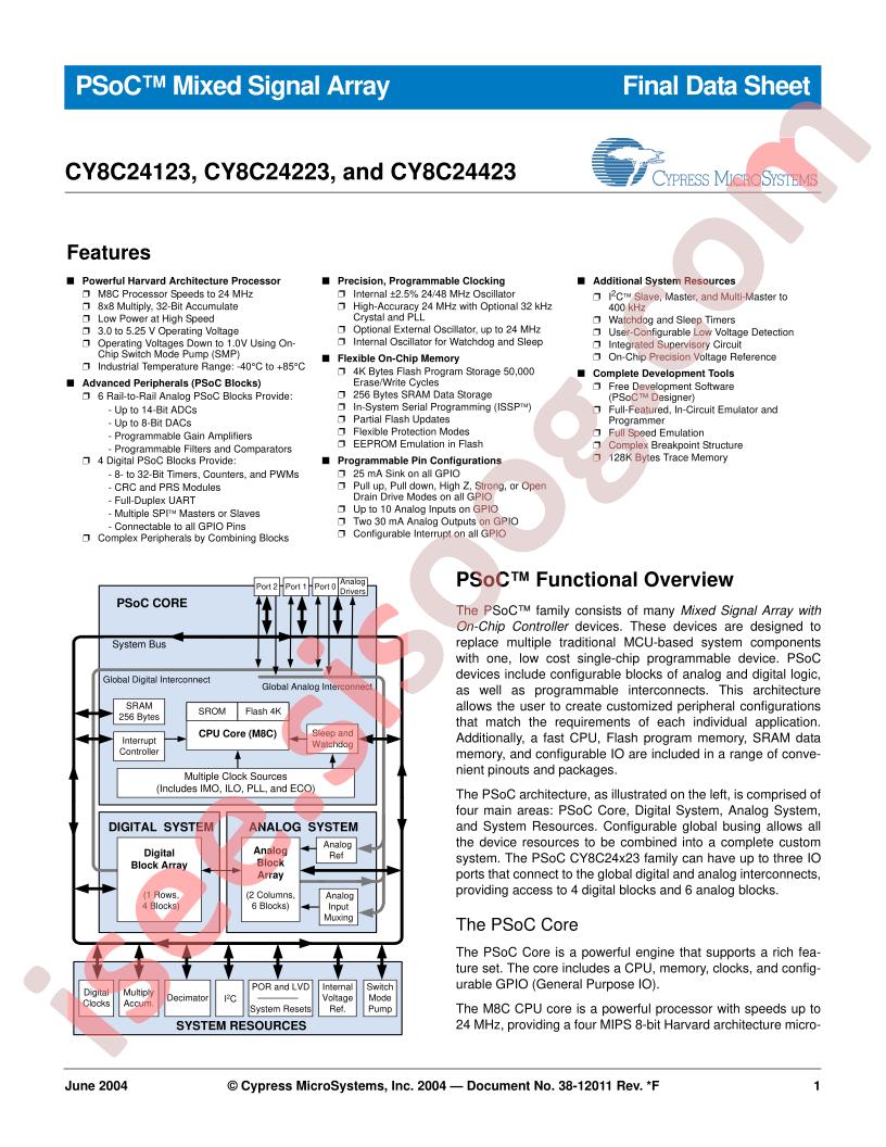 CY8C24123