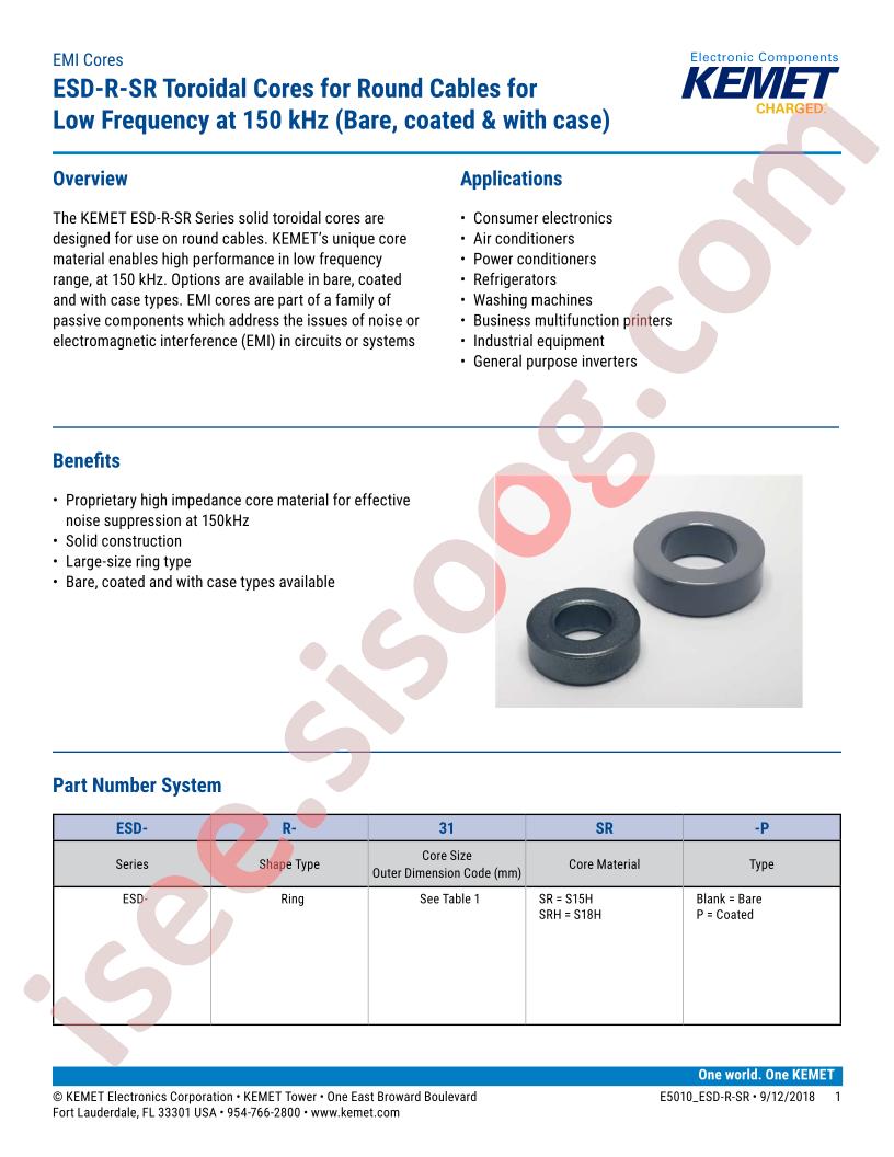 ESD-R-31SR-P