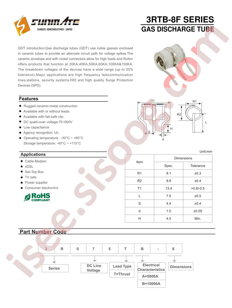 3R230TB-8F