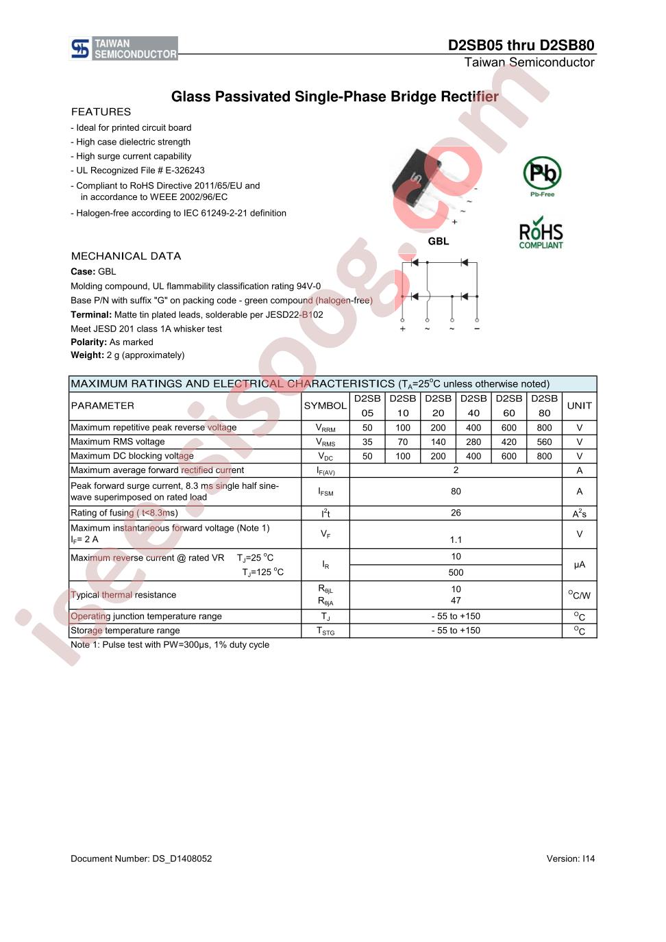 D2SB40