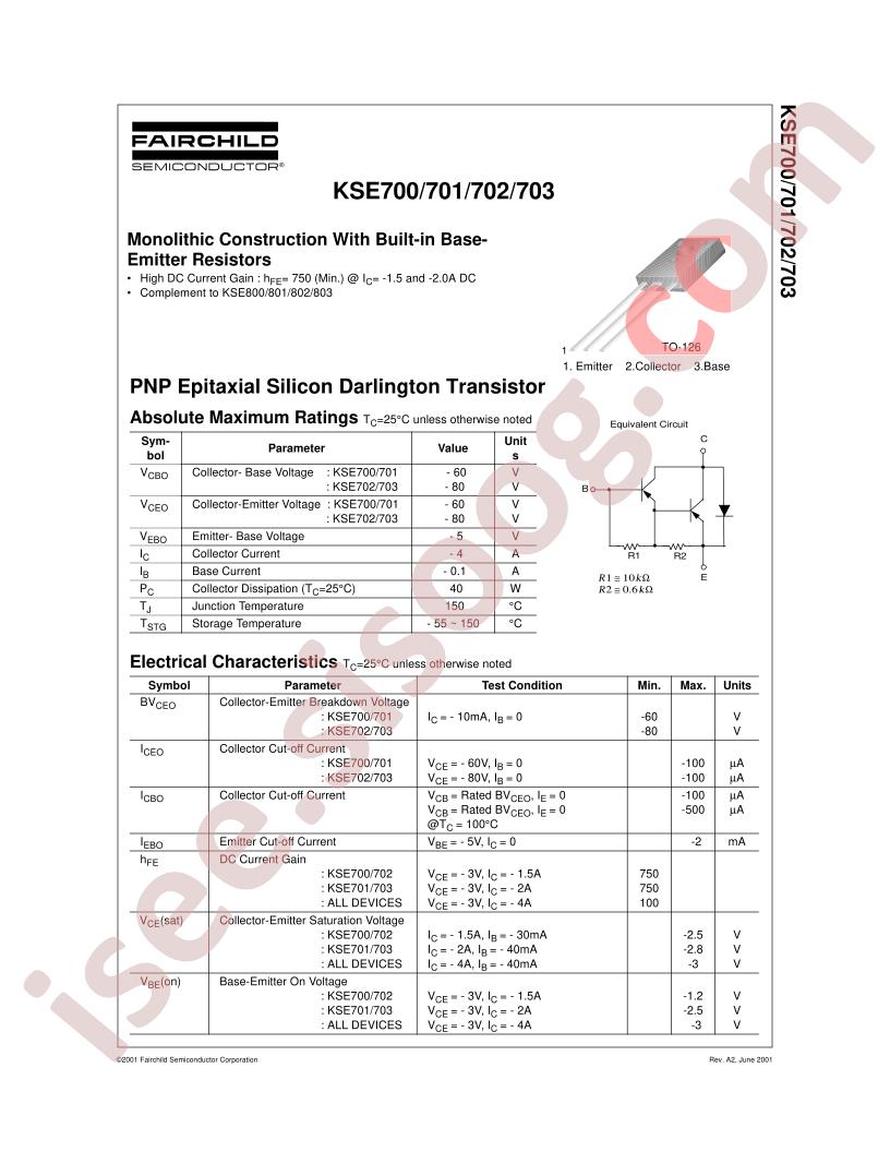 KSE702