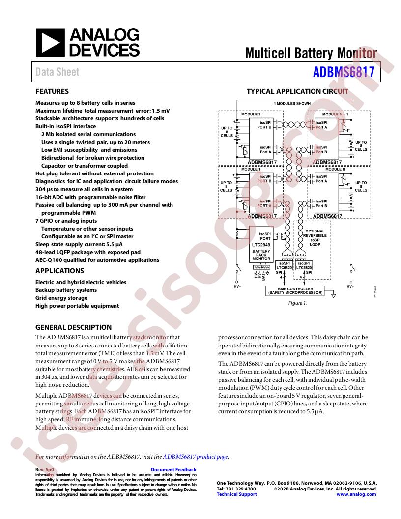 ADBMS6817