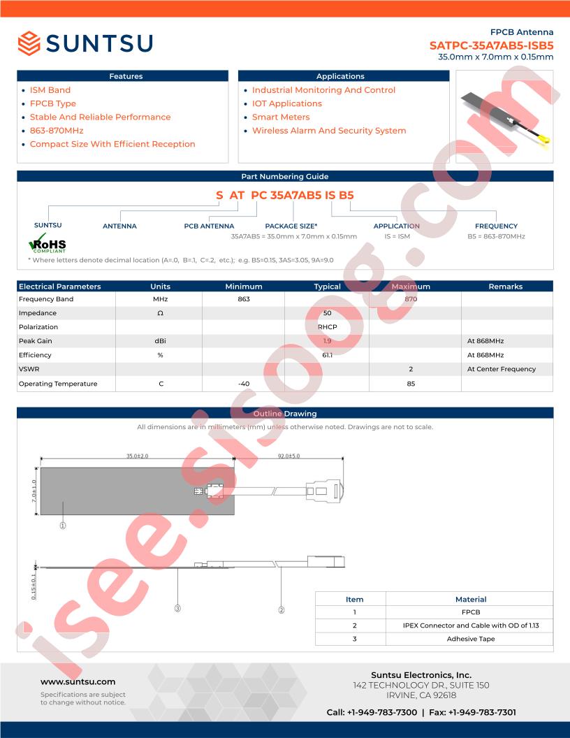 SATPC-35A7AB5-ISB5