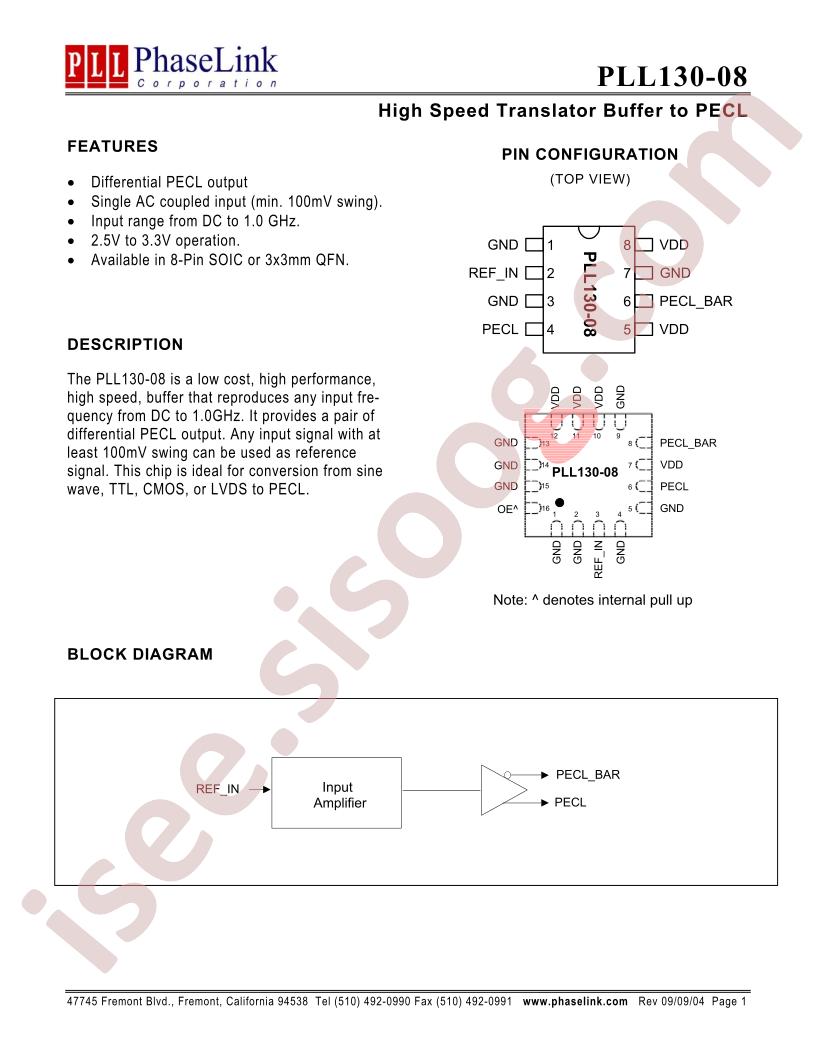 P130-08QC