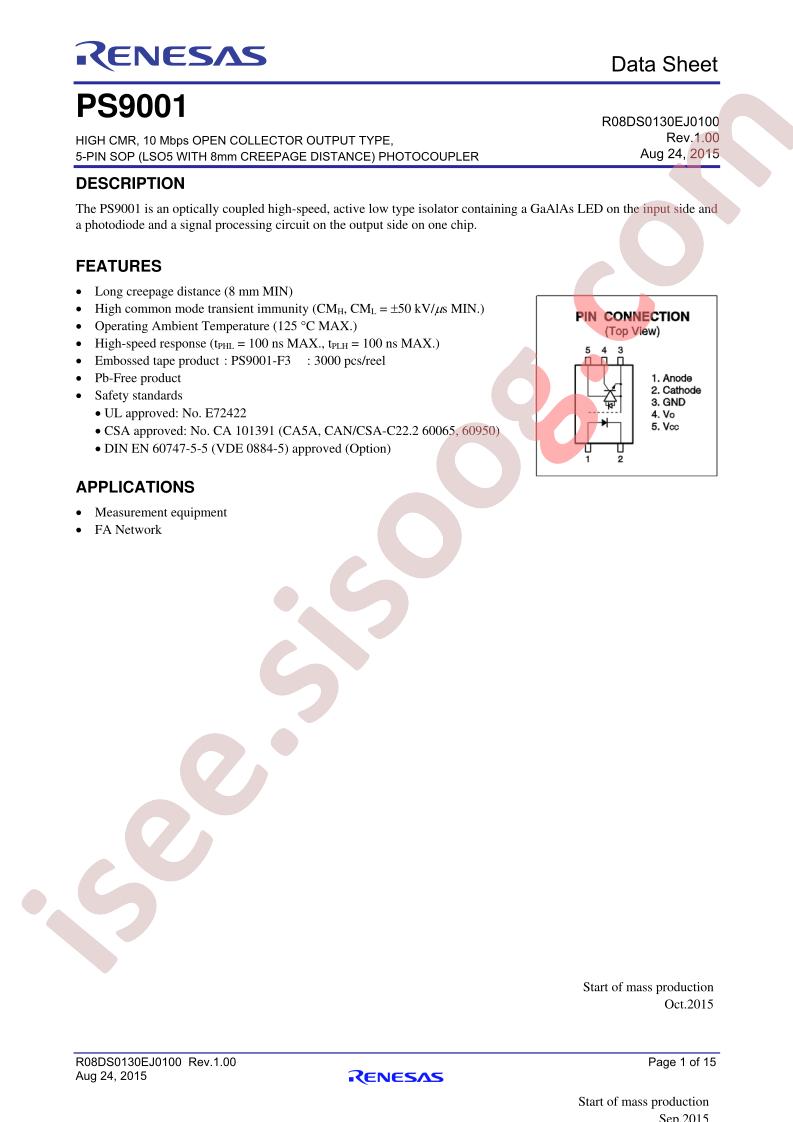 PS9001