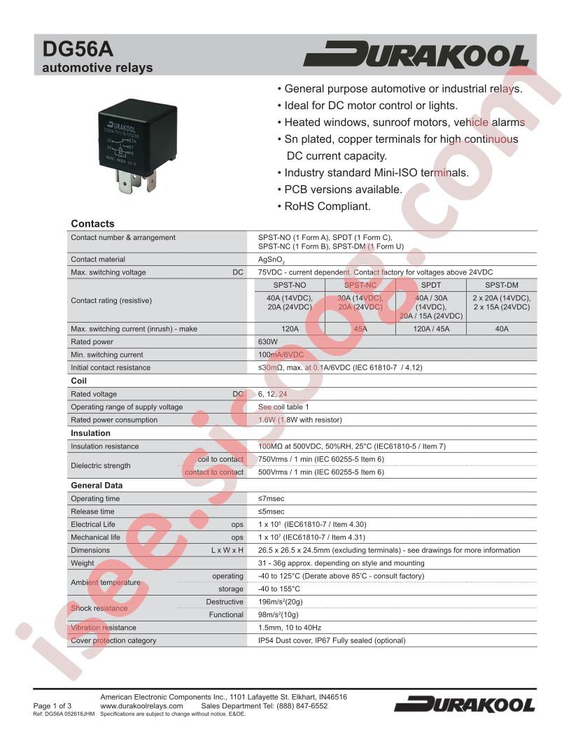 DG56A-7011-35-1006-M1DD