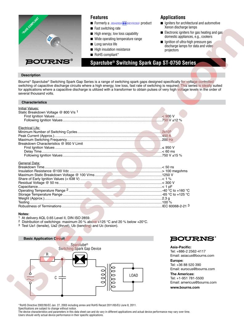 ST-0750-BLT-STD