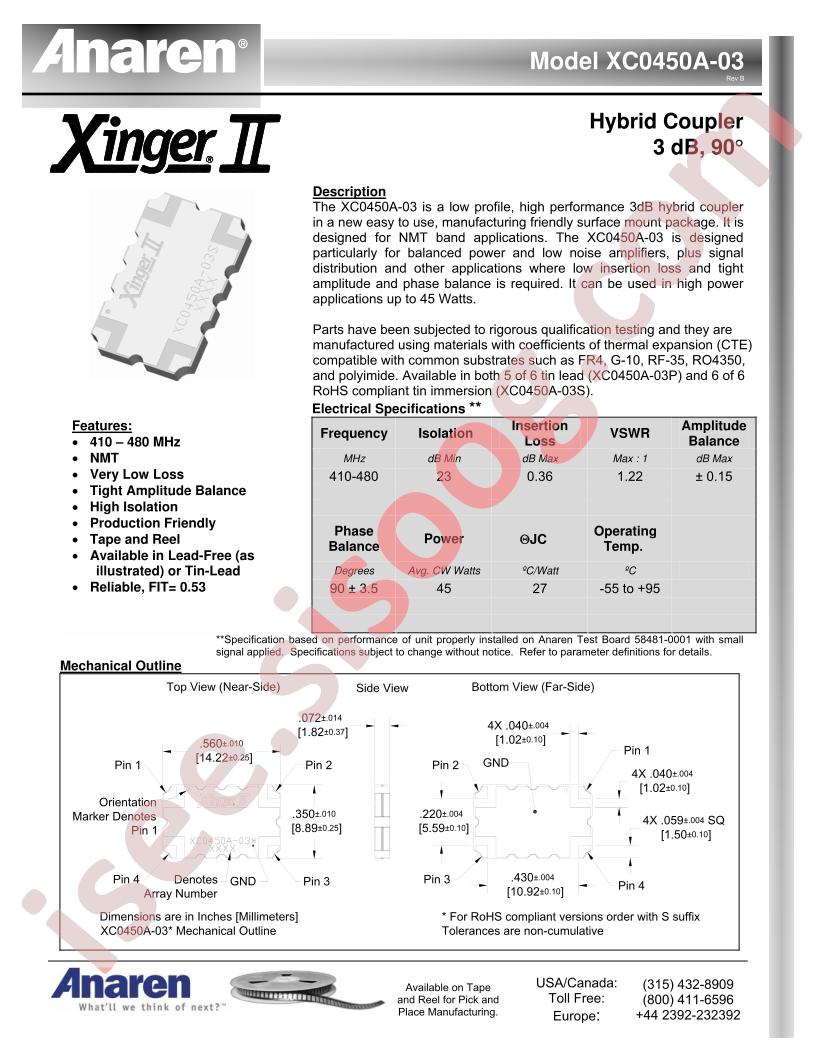 XC3500P-20P