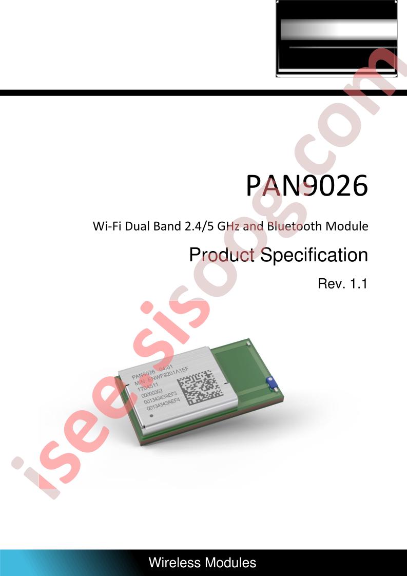 PAN9026