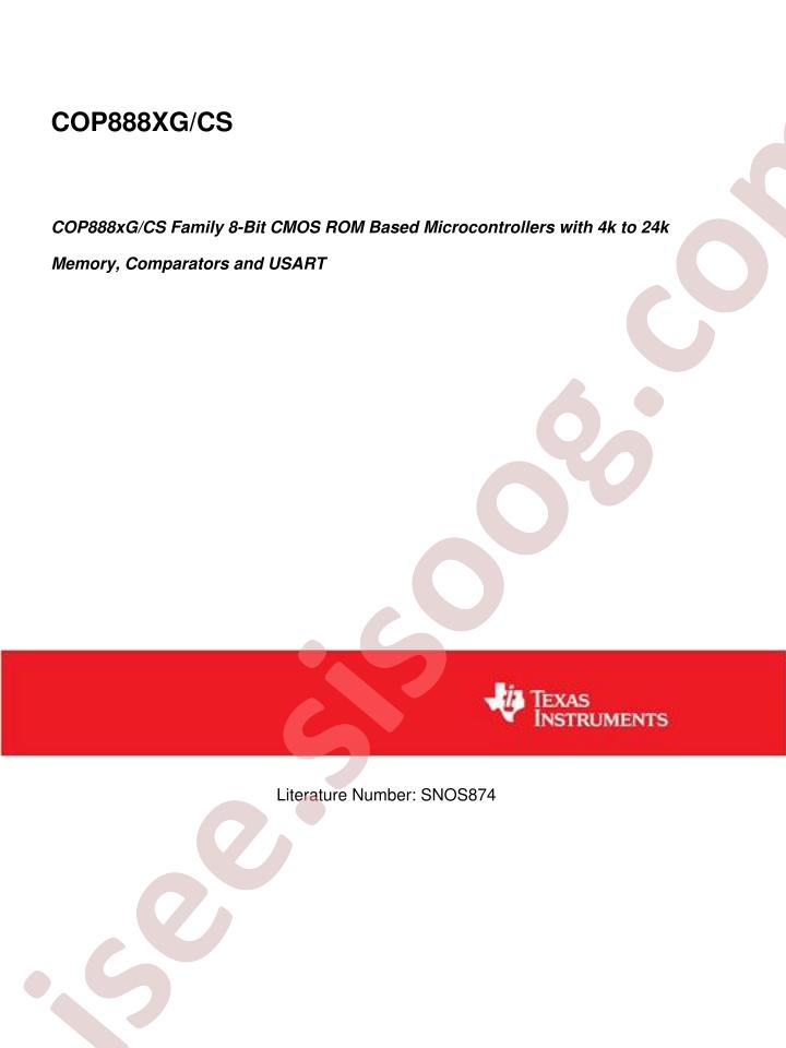 COP888EG