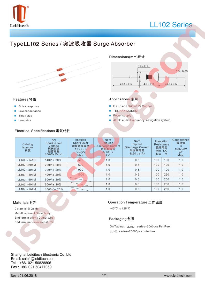 LL102-301M