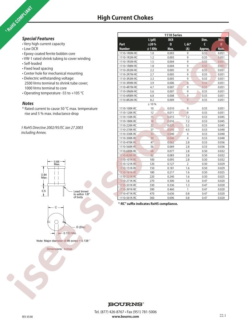 1110-100K-RC