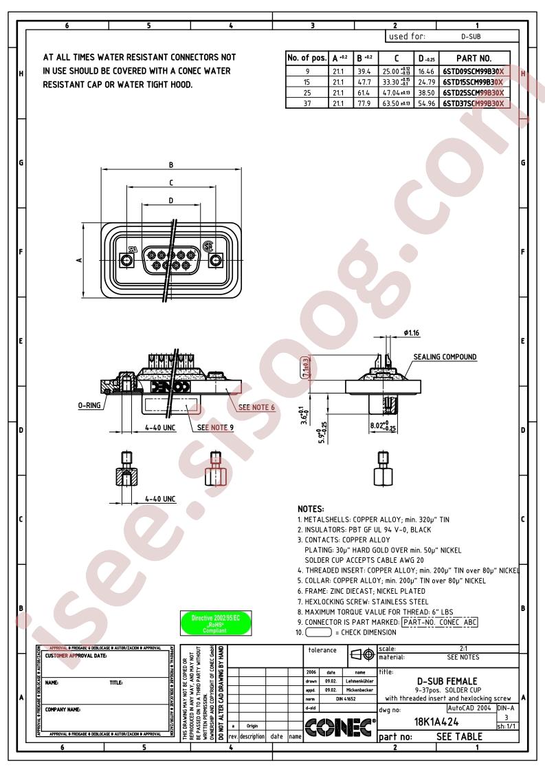6STD25SCM99B30X