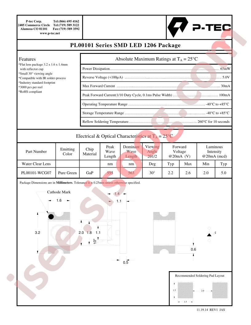 PL00101-WCG07