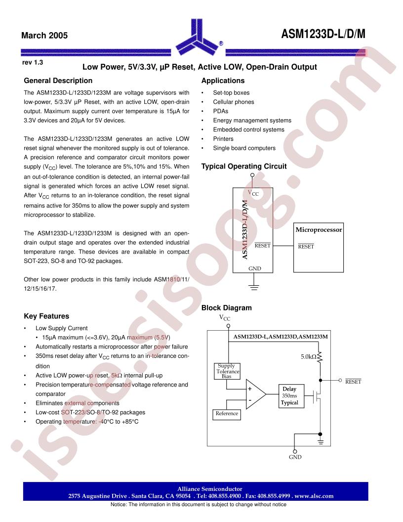 ASM1233D