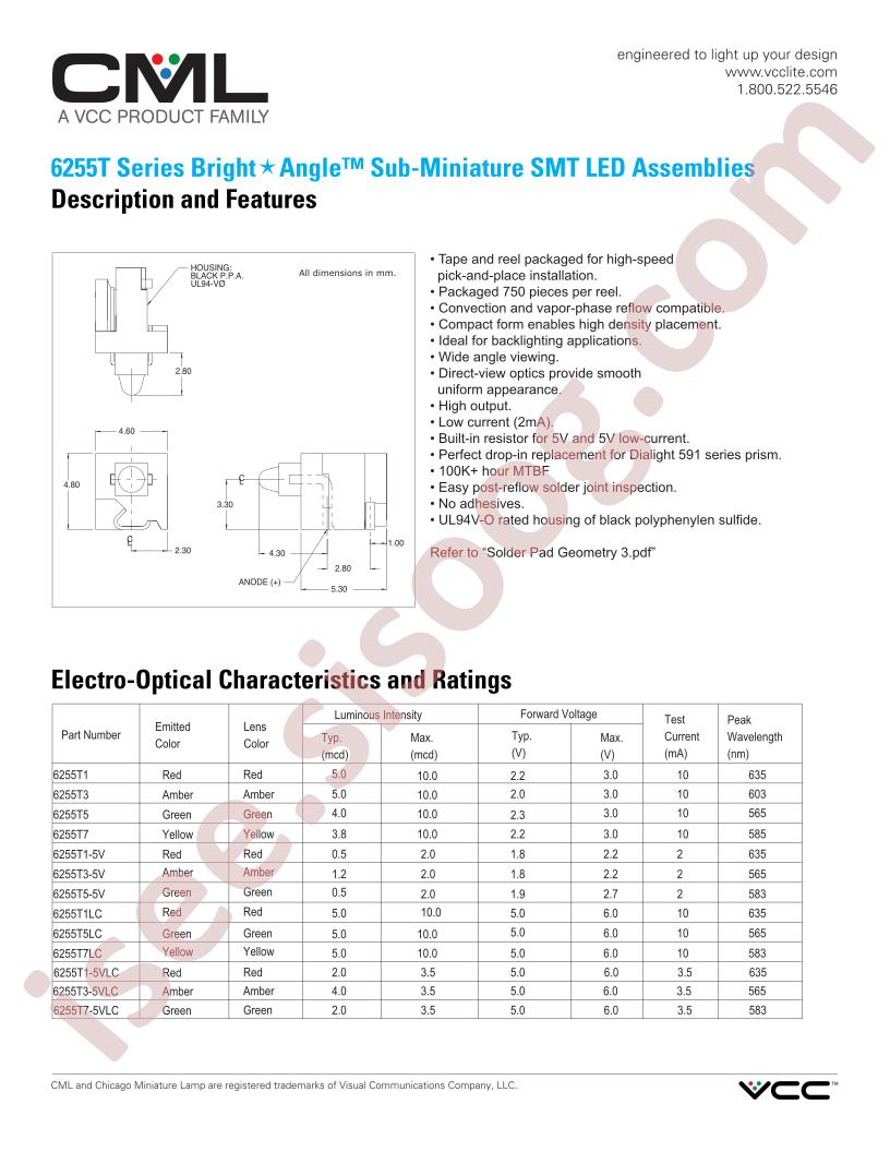 6255T5-5V