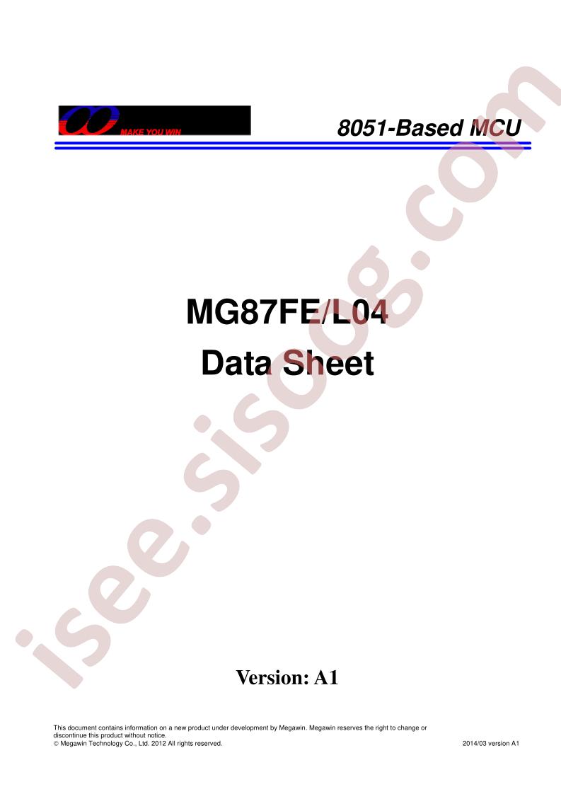 MG87FE04