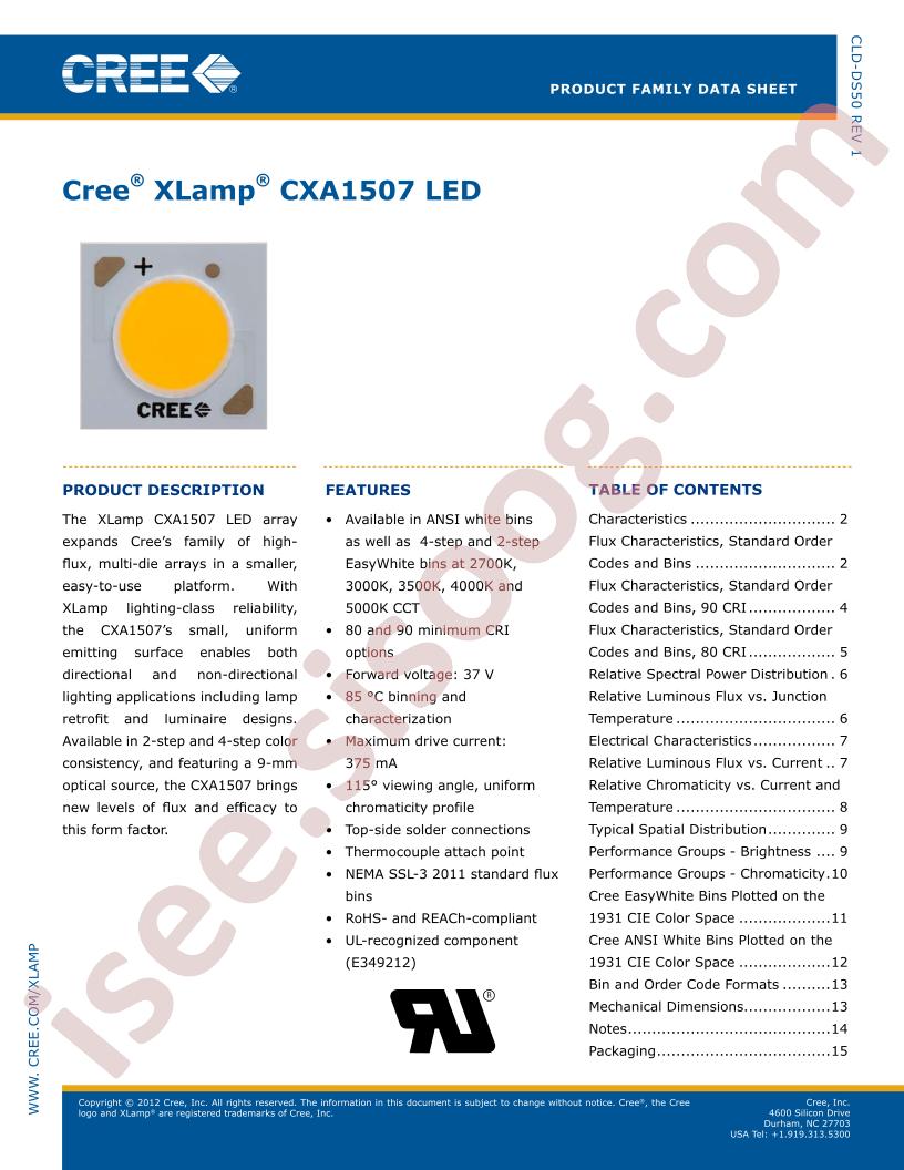CXA1507-0000-000N0UD40E8