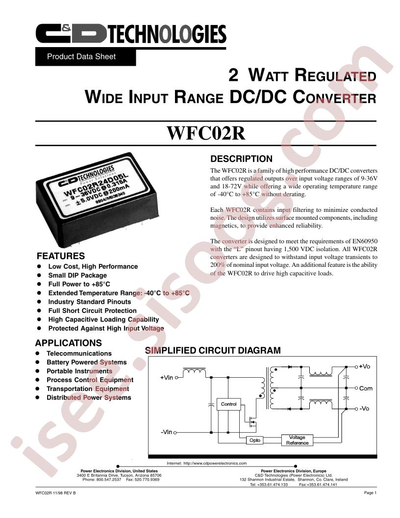 WFC02R