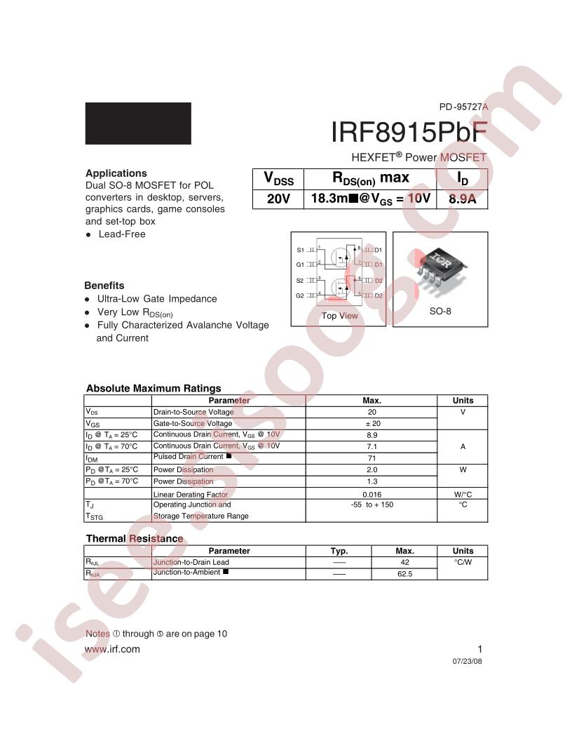 IRF8915PBF_15