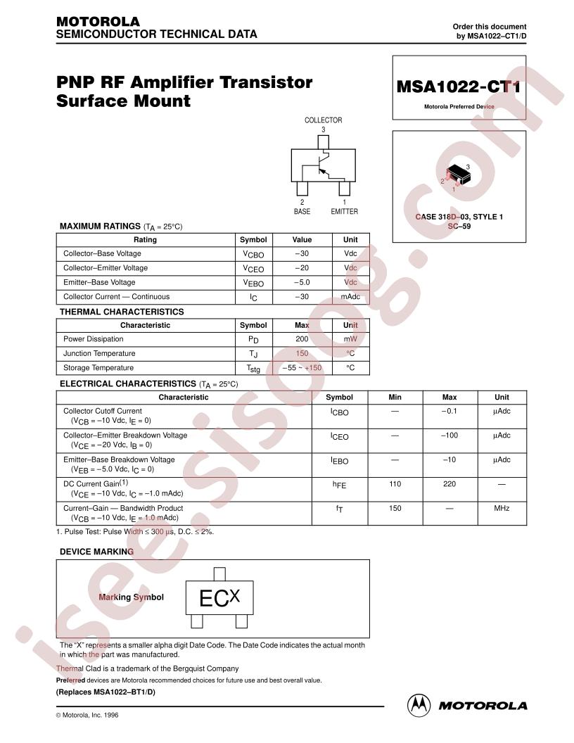 MSA1022CT1