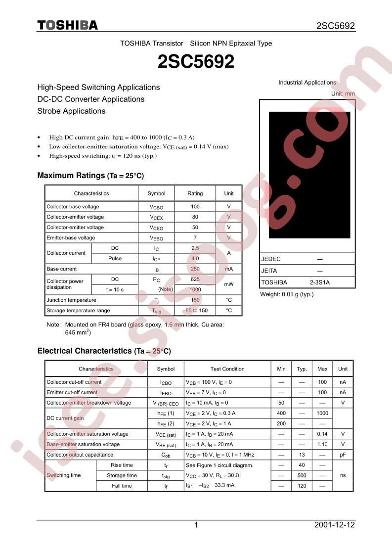 2SC5692